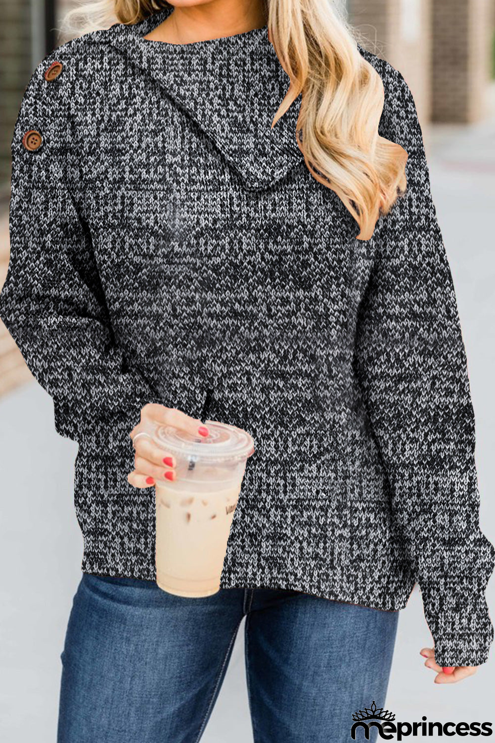Classic and Elegant Sweater