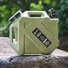 10L Camping Water Jug with Faucet Portable Water Tank for Vehicle Car Camping
