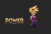 Title Page Son Gohan - Dragon Ball Statue - Power Studio