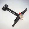 Adjustable Bow Sight Accurate Recurve Bow Sight Lightweight for Shooting Hunting