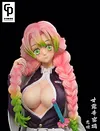 Love Hashira Mitsuri Kanroji - Demon Slayer: Kimetsu no Yaiba Resin Statue - CP Studios [In Stock]