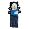 Cats Puppet Wrestler Cat Hand Puppet Plush Animal Toy Stuffed Animal for Cats