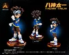Megahouse Scale Taichi Kamiya & Agumon- Digimon Resin Statue - MIMAN Studios