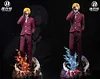 1/6 & 1/3 Scale Onigashima Sanji with LED - ONE PIECE Resin Statue - DiTaiShe Studio