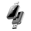 Wired To Wireless Carplay & Android Auto 2 in 1 Dongle Auto Connect Mini Adapter