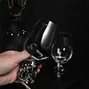 Skull Glass Goblet Halloween Dark Style Gothic Glass Personalized Wine Glass