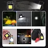 Lampe de secours rechargeable portable multifonctionnelle