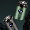 Mini rasoir &eacute;lectrique portable
