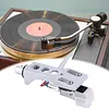 AT-3600L Cartridge and Stylus Universal SME Interface All-in-One Turntable Headshell Kit for Most Vinyl Record Player Turntables