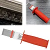 Air Conditioner Fin Cleaning Comb Condenser Radiator Fin Brush Cleaner Tool