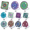 DIY Crystal Diamond Painting Mandala Double Side Special Shaped Mirror Kit