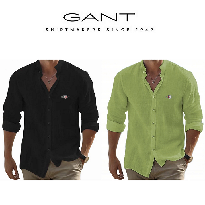 GANT&reg;P&aacute;nske letn&eacute; ko&scaron;ele &ndash; 2 kusy