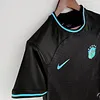 2022 Brazil Concept Edition Jersey Black love fball