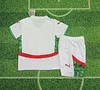 2025 Kids Size Morocco National Team Home Football Shirt 1:1 Thai Quality