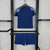 2024/2025 Kids Size Psg Paris Saint-Germain Fourth Away Football Shirt 1:1 Thai Quality
