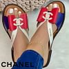 CHANEL&reg; Lato 2023 Nowe sandały damskie