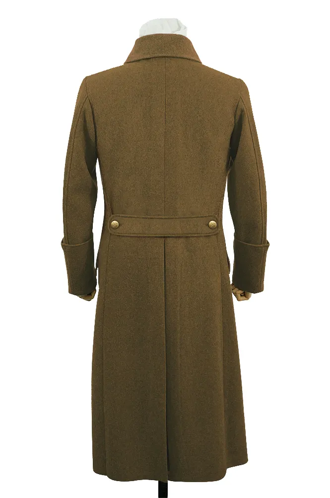   German Political Party Ordensburg Wool Greatcoat German-Uniform