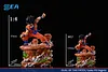 WCF & 1/6 Scale Son Goku - Dragon Ball Resin Statue - SEA Studio