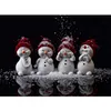 Snowman - Full Round Diamond Painting(40x50cm)