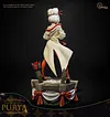 1/4 Scale Purah - The Legend of Zelda Resin Statue - Third Eye Studios
