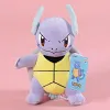 Licensed Wartortle Super Soft Short Plush Doll - Free Shipping - Pokemon [In Stock]