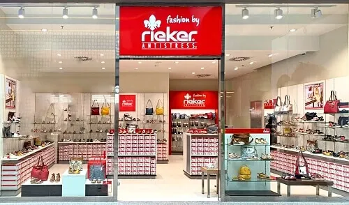 Rieker üzlet - Olympia Brno | Rieker-eshop.cz