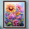 Sunflowers Bloom-Paint By Numbers Acrylic Painting 40*50CM