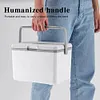 3L Insulated Portable Cooler with Handle Mini Freezer Fridge for Beach Picnic