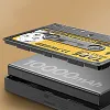 REMAX Retro Tape 10000 mAh Polymer Mobile Power Bank Mobile Phone Charger Dual USB 2.1A/22.5W Fast Charging Treasure 18W PD Two-way Flash Charging Digital Display