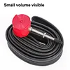700 X 23 25 28C Ultralight Bike Inner Tube with 60mm  Valve TPU Inner Tube