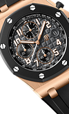 Black OFFs - Black Rubber - Quartz - 42mm