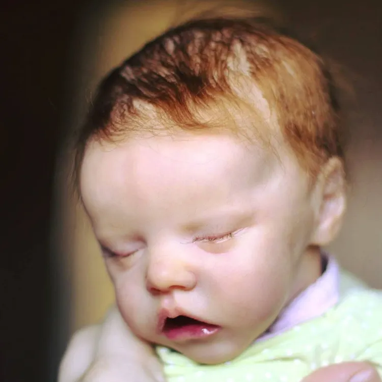 Dollish Lifelike Reborn Baby Doll, Dollishreborndolls