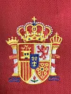 1998 Retro Spain Home Soccer Shirt 1:1 Thai Quality love fball