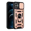 Coque pour iPhone avec Support Rotatif