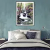 Landscape - Full Round Diamond Painting  30*40cm/40*50cm