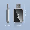 Wired To Wireless Carplay & Android Auto 2 in 1 Dongle Auto Connect Mini Adapter