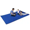 [US Local Warehouse] Folding Gymnastics Mat 118.11x70.87x1.57in with Grippy Surface for Pilates Yoga