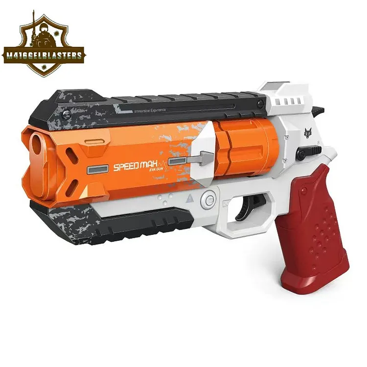 Firefox D3311 Apex Auxiliary Pistol Revolver Toy