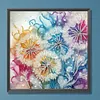 Diamond Painting-DIY Crystal Rhinestone Dandelion