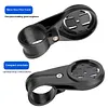 MTB Handlebar Computer Holder TT Rest Bar Odometer Mount Bike Speedometer Rack