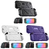 For NS2 Game Console Protective Shell Anti-Scratch Hard PC Front Cover TPU Shell
