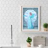 Diamond Painting -DIY Round Drill Butterfly Angel(30X45cm)