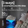 Polar Glacier Night Light Audio Sleep Atmosphere Light