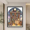 Book-11CT Stamped Cross Stitch 50*65cm/19.69*25.59in(Big Size)