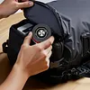 Magnetic Car Navigation Holder Foldable Phone Stand Rotatable Vacuum Bracket