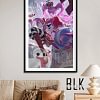 Naughty Perona Decorative Painting - ONE PIECE - BLK Studio