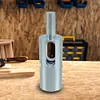 Twist Ties Tool Drill Chuck Tool for 9 Gauge Twist Ties Twisted Fence Tool