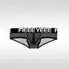 Men's Low Waist Ice Silk Ultra-Thin Transparent Sexy Stretch Boxer Briefs