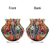 Vase En Acrylique - Ornement Artisanal 5D &Agrave; Faire Soi-M&ecirc;me