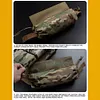 Nylon Micro Med kit Belt Mounted Medical Pouch Trauma Kit Bag for Chest Rig Vest